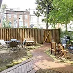 Oglethorpe Manor Garden Level