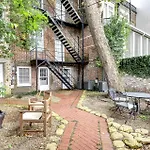 Oglethorpe Manor Garden Level