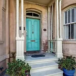 Broughton Street Main House