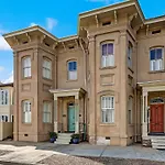Broughton Street Main House