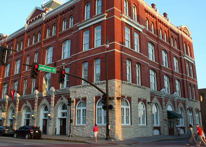 Hotel Indigo Savannah Historic District By Ihg
