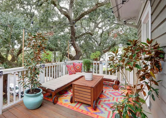 Park Avenue Treehouse