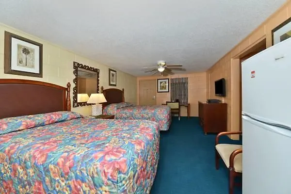 Savannah Inn And Suites Savannah Port Area
