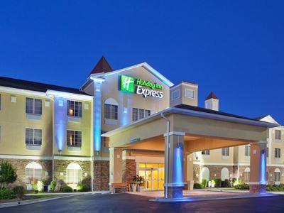 Hotel Express Airport By Ihg