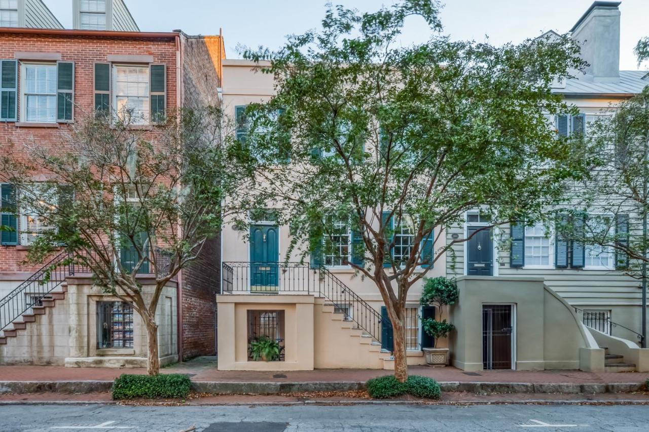 Garden Level On Charlton Savannah