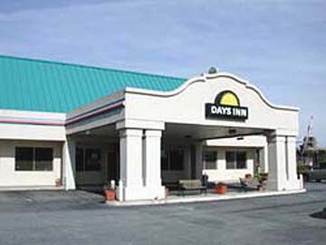 Days - Oglethorpe Mall/midtown Hotel 2*