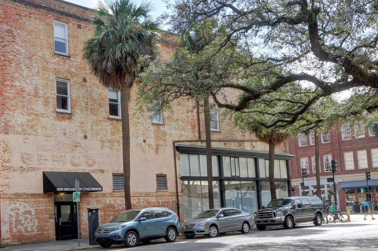 Broughton Hideaway Savannah