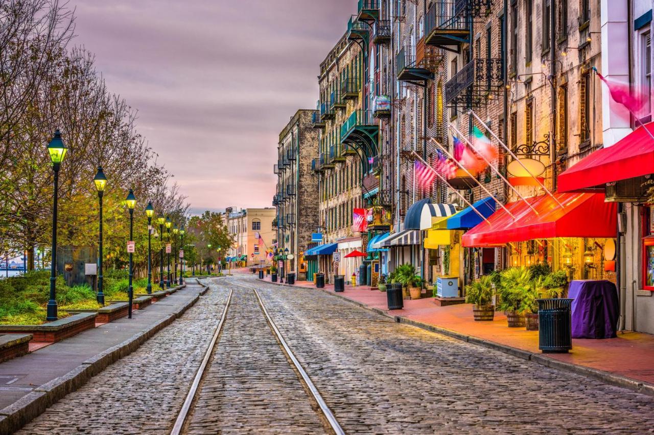Anderson Place Savannah