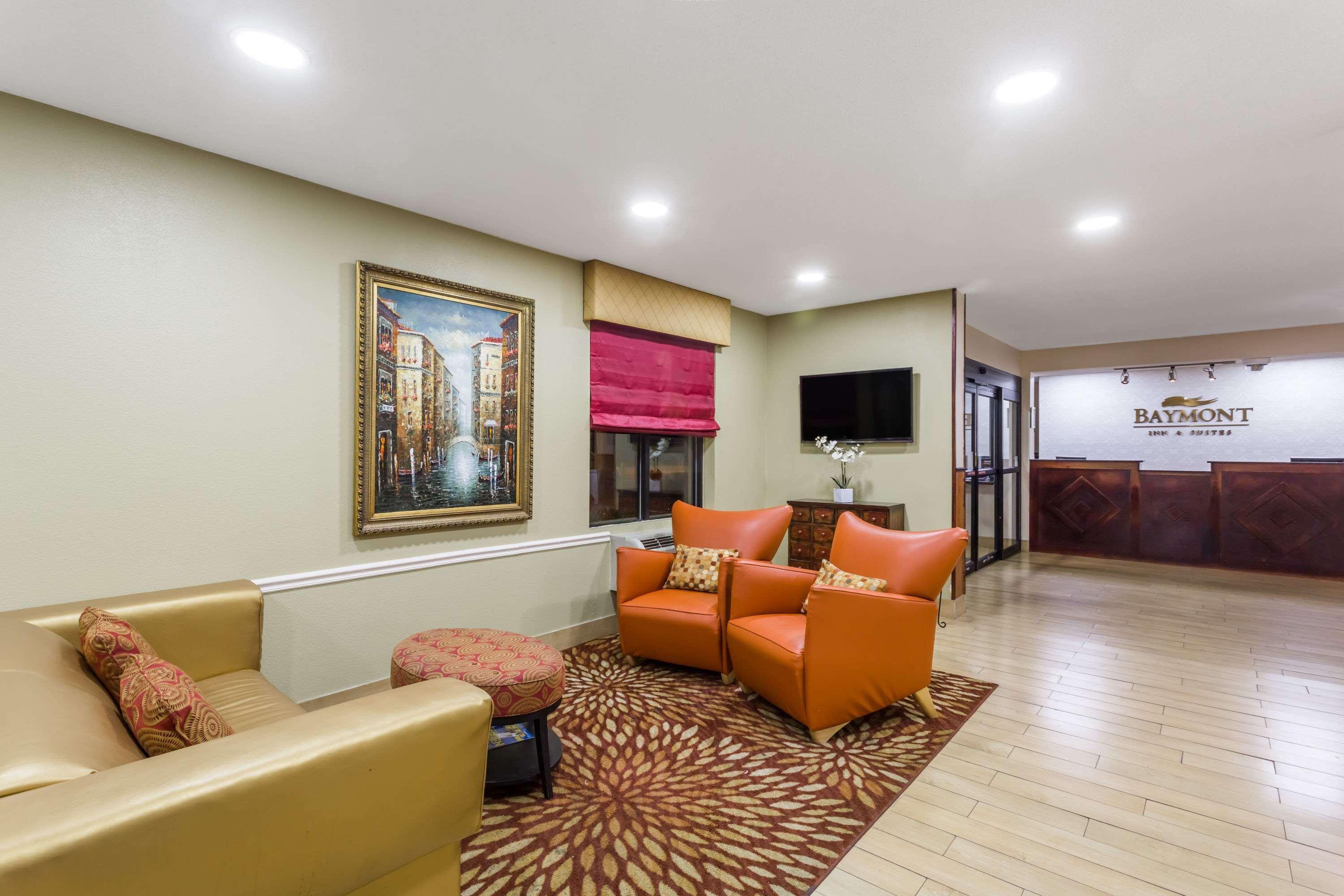 Baymont By Wyndham Savannah/garden 3*