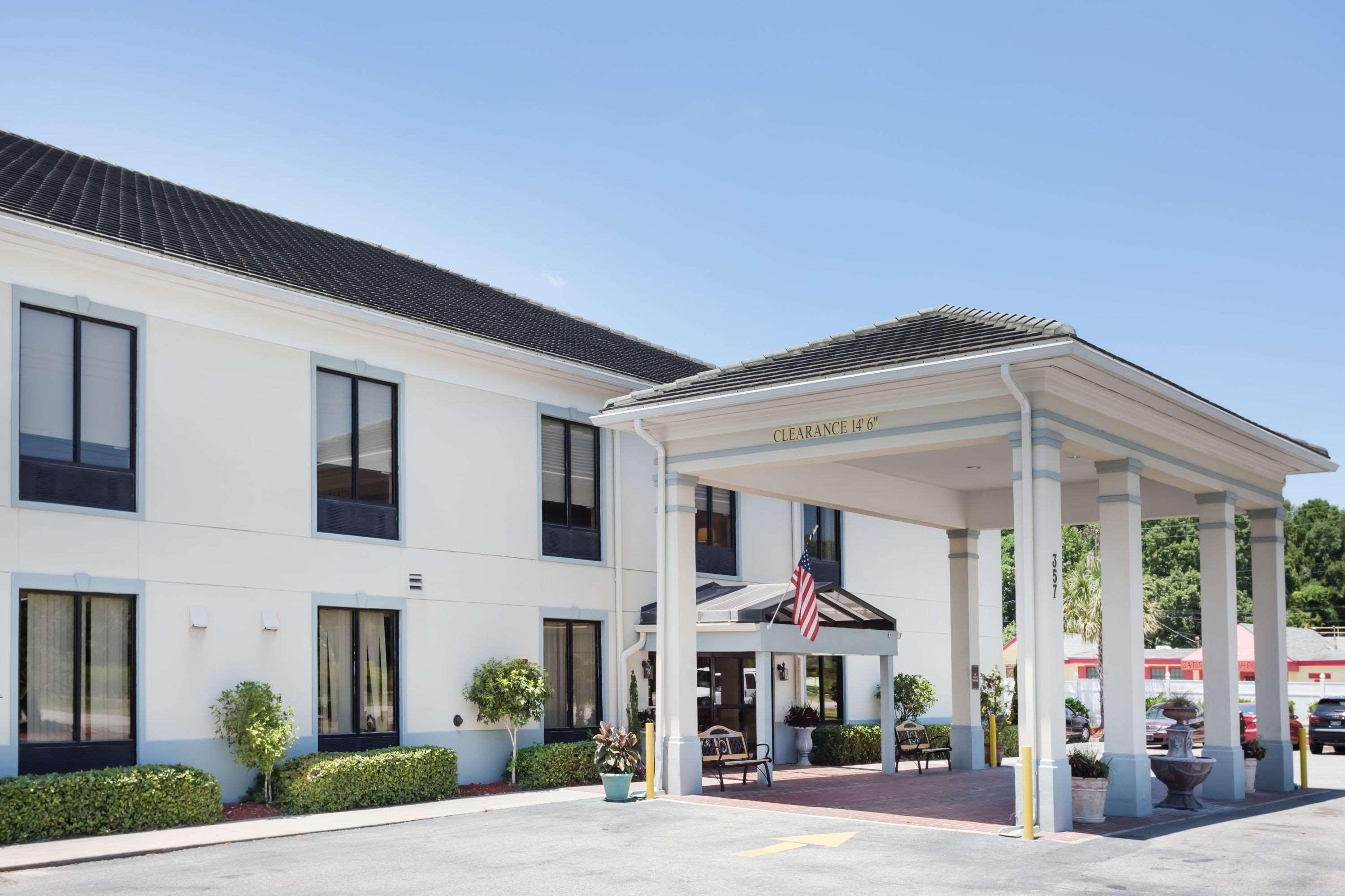 Baymont By Wyndham Savannah/garden 3* Savannah