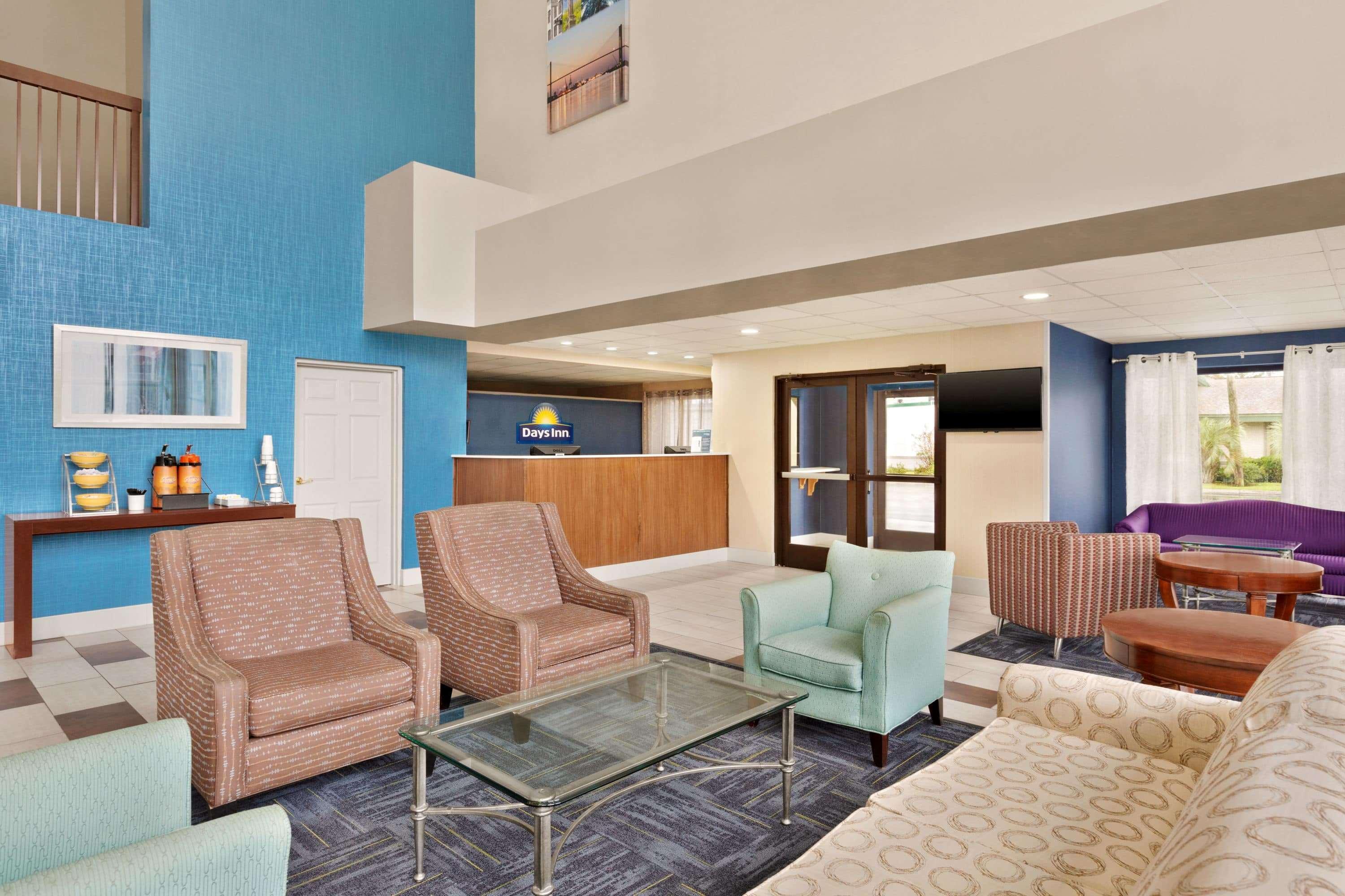 Days & By Wyndham Midtown Motel 2*