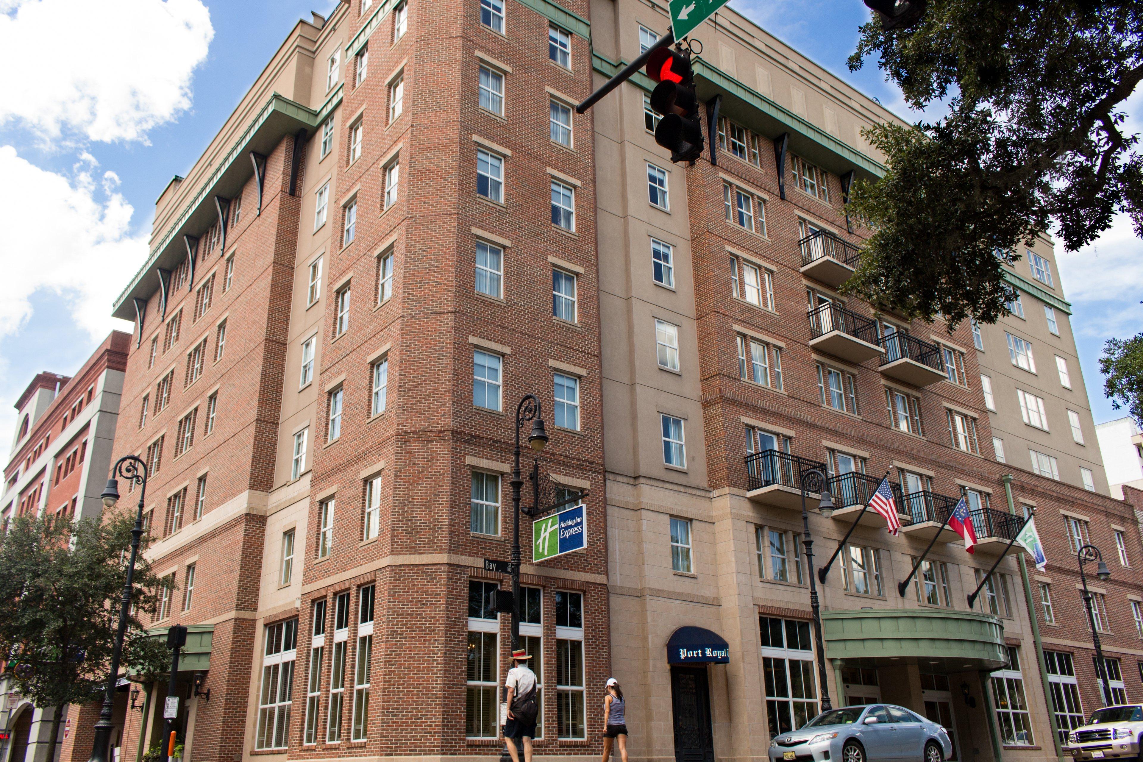 Express - Historic District Hotel Savannah