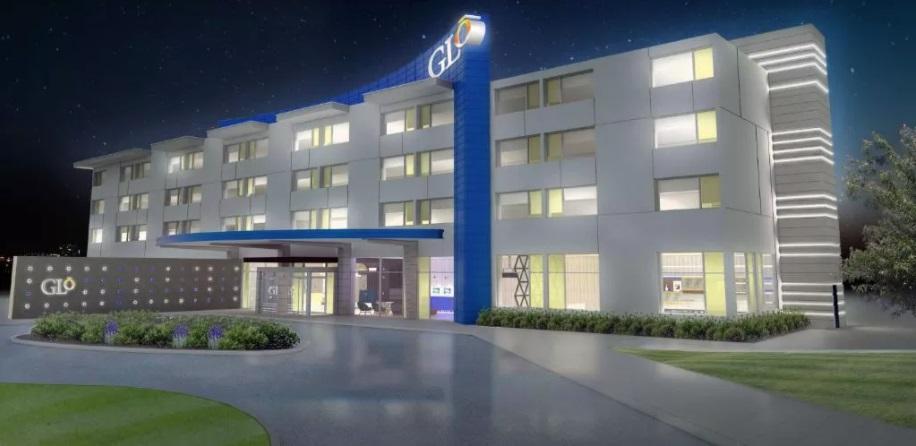 Glo Western Savannah-gateway I-95 Hotel 3*