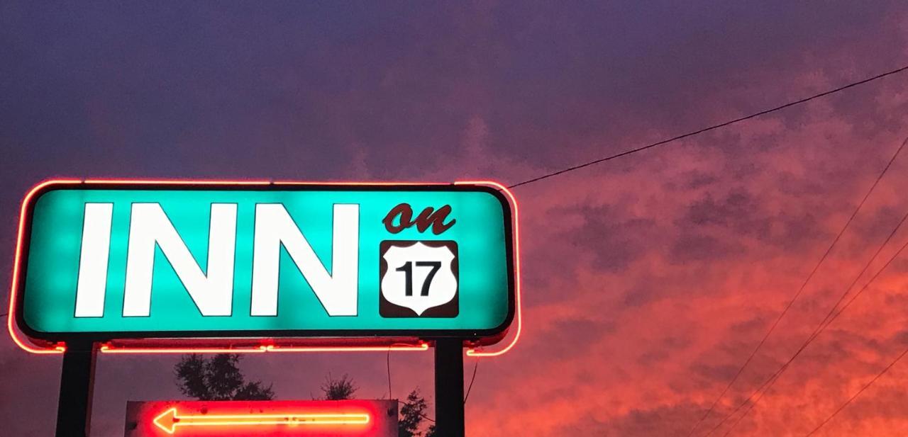 On 17