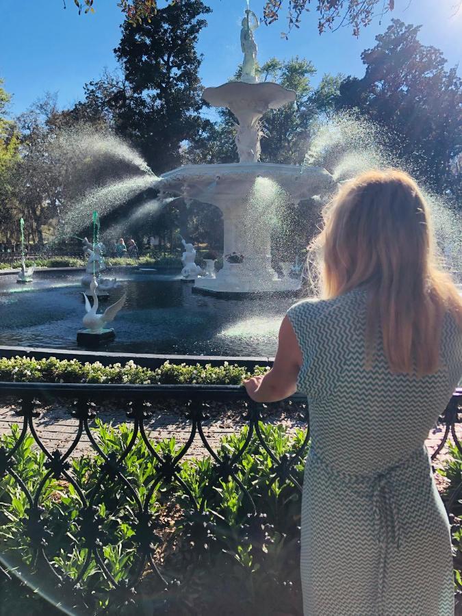 Sojourn - Time Travelers Retreat 1853 Holiday home Savannah