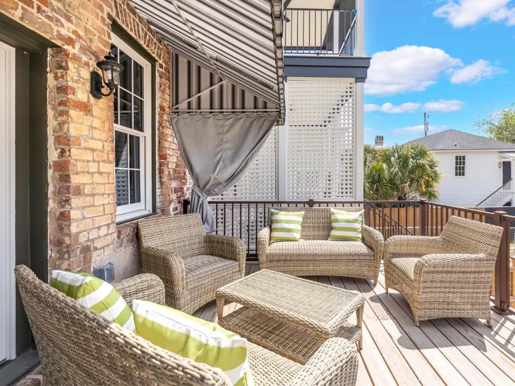 Waldburg Terrace * Savannah