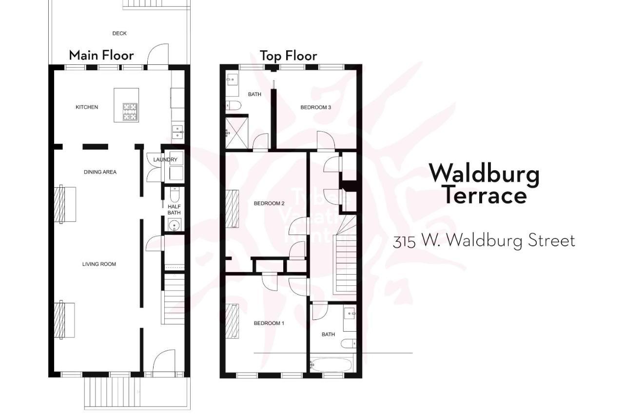 Waldburg Terrace * Savannah