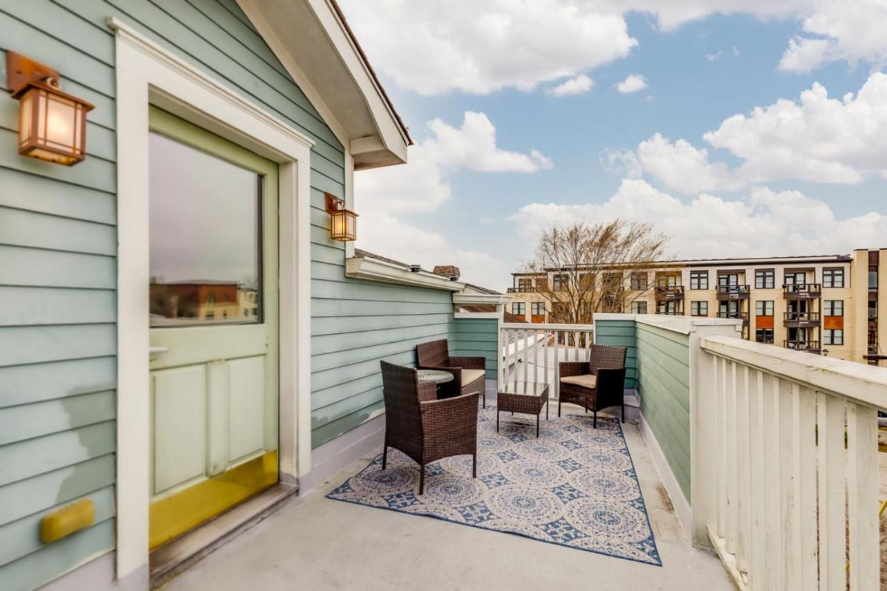 Historic Downtown Patio Retreat Holiday home *