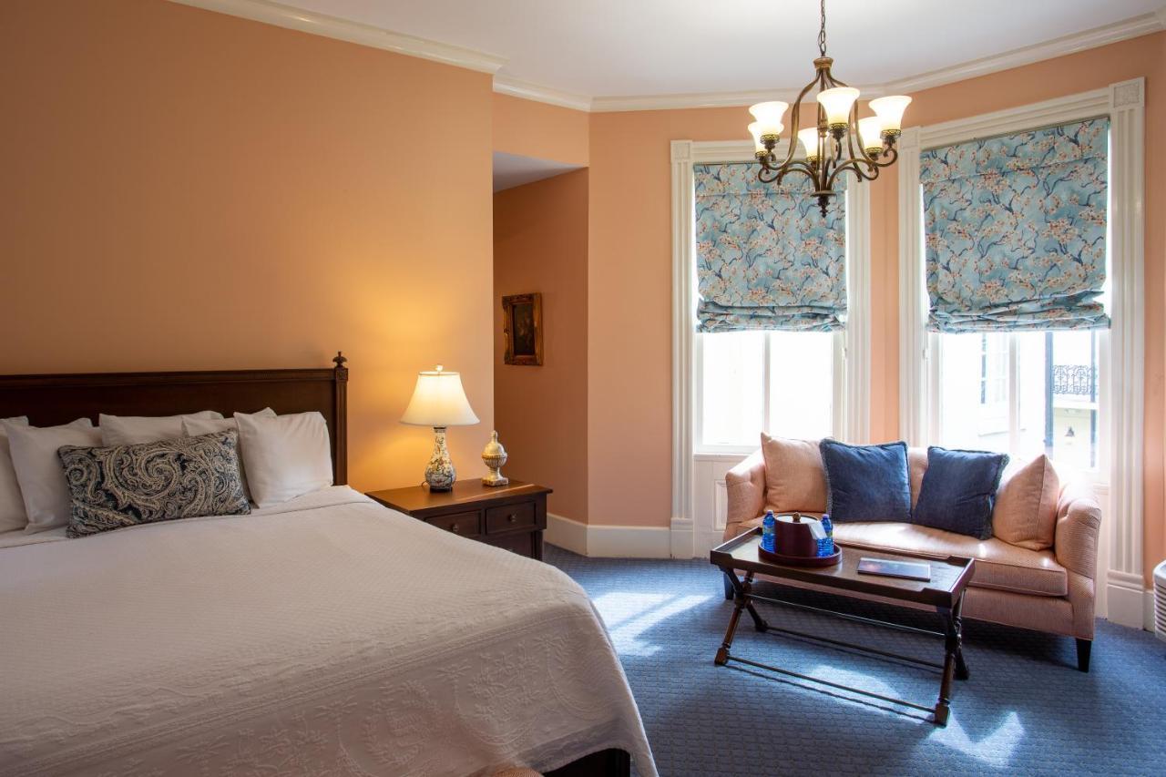 Eliza Thompson House, Historic Of Collection (adults Only) Bed & Breakfast 4*