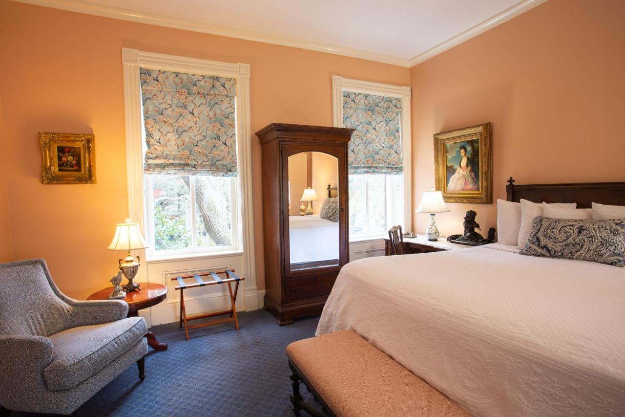 Eliza Thompson House, Historic Of Collection (adults Only) 4* Savannah