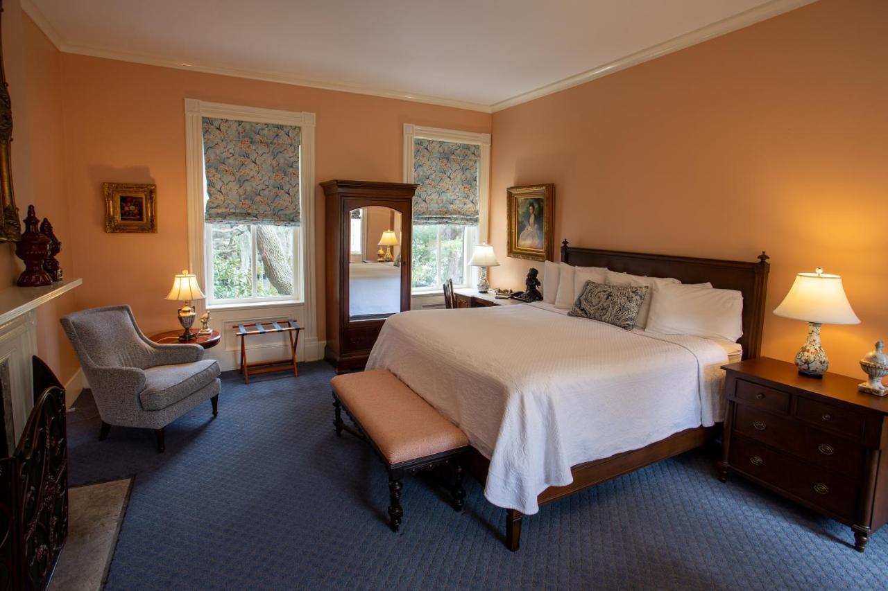 Bed & Breakfast Eliza Thompson House, Historic Of Collection (adults Only) Savannah