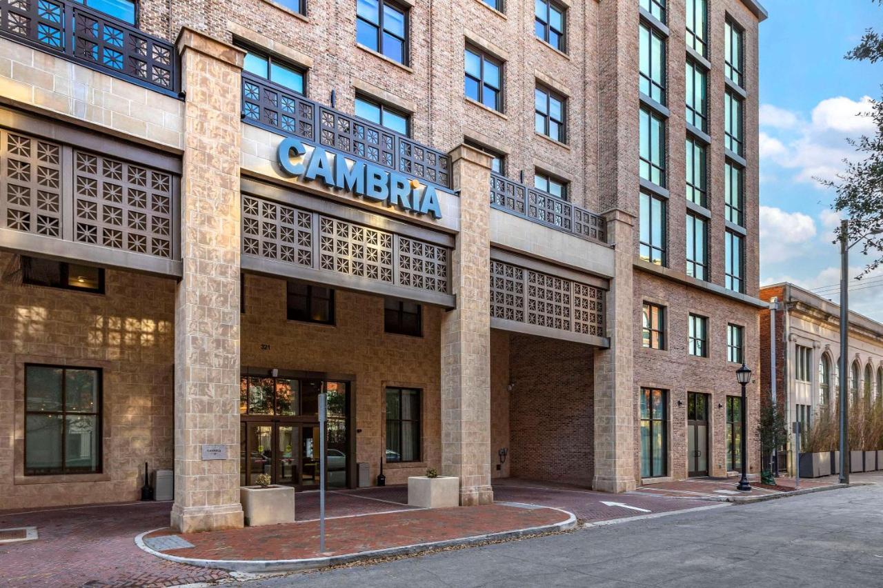 Hotel Cambria Downtown Historic District *