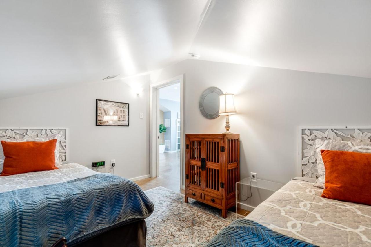 Historic Downtown Patio Retreat * Savannah