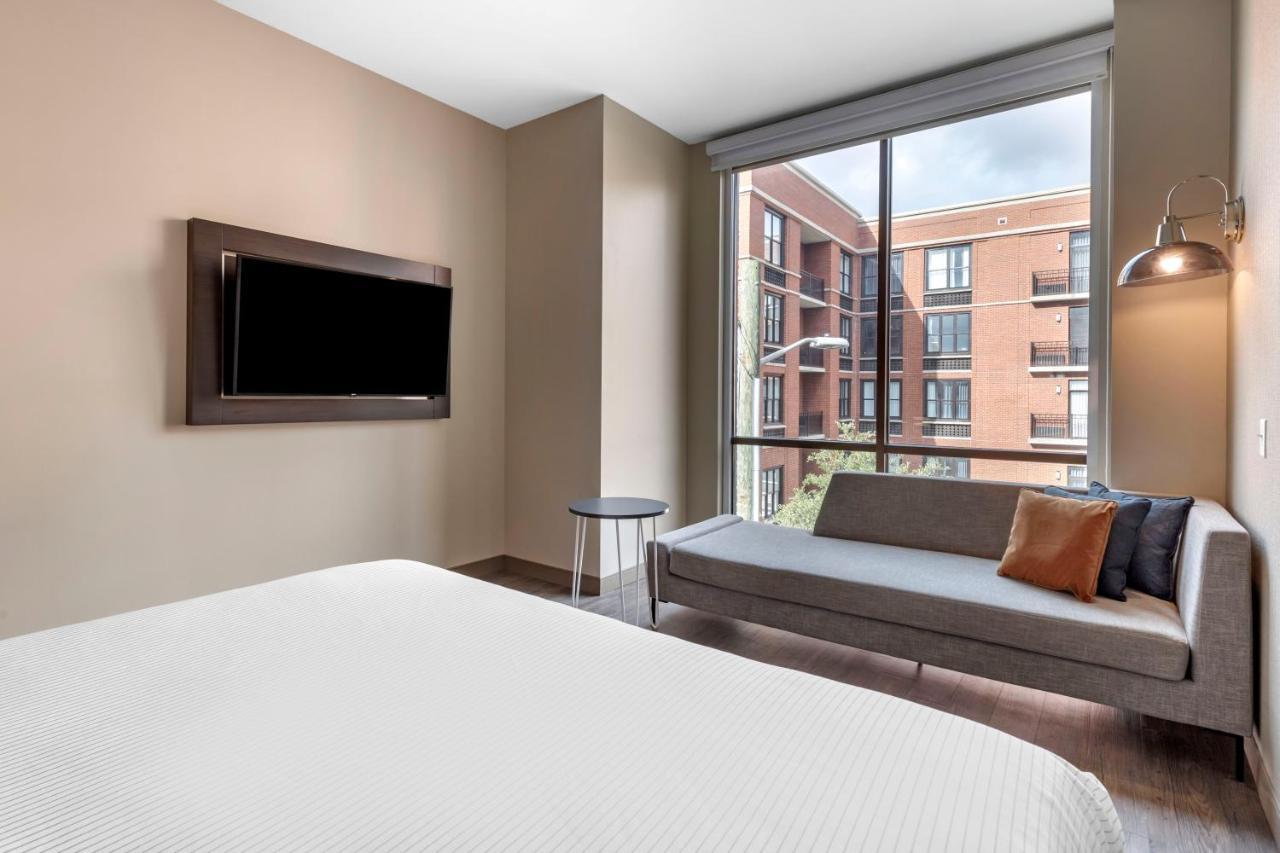 Hotel Cambria Downtown Historic District *