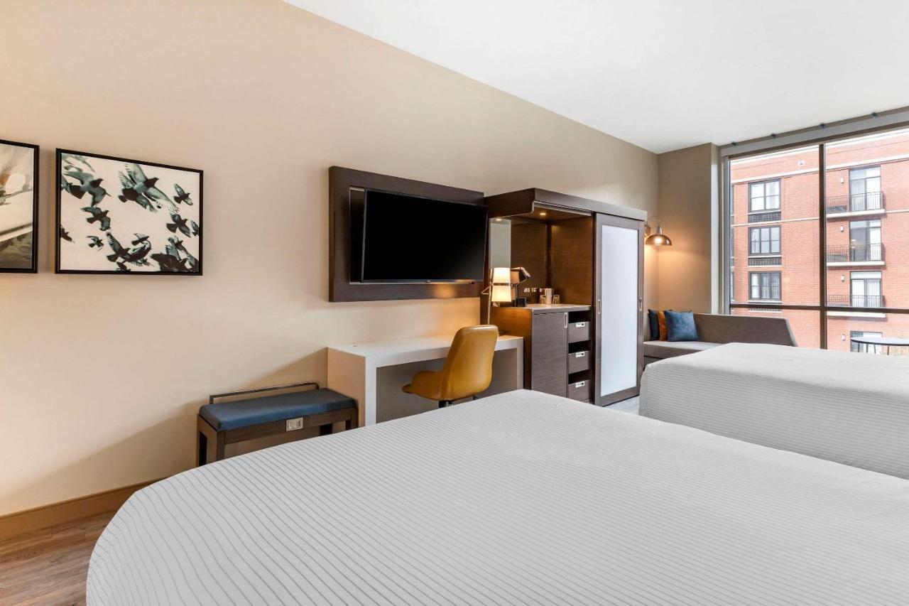 Hotel Cambria Downtown Historic District Savannah