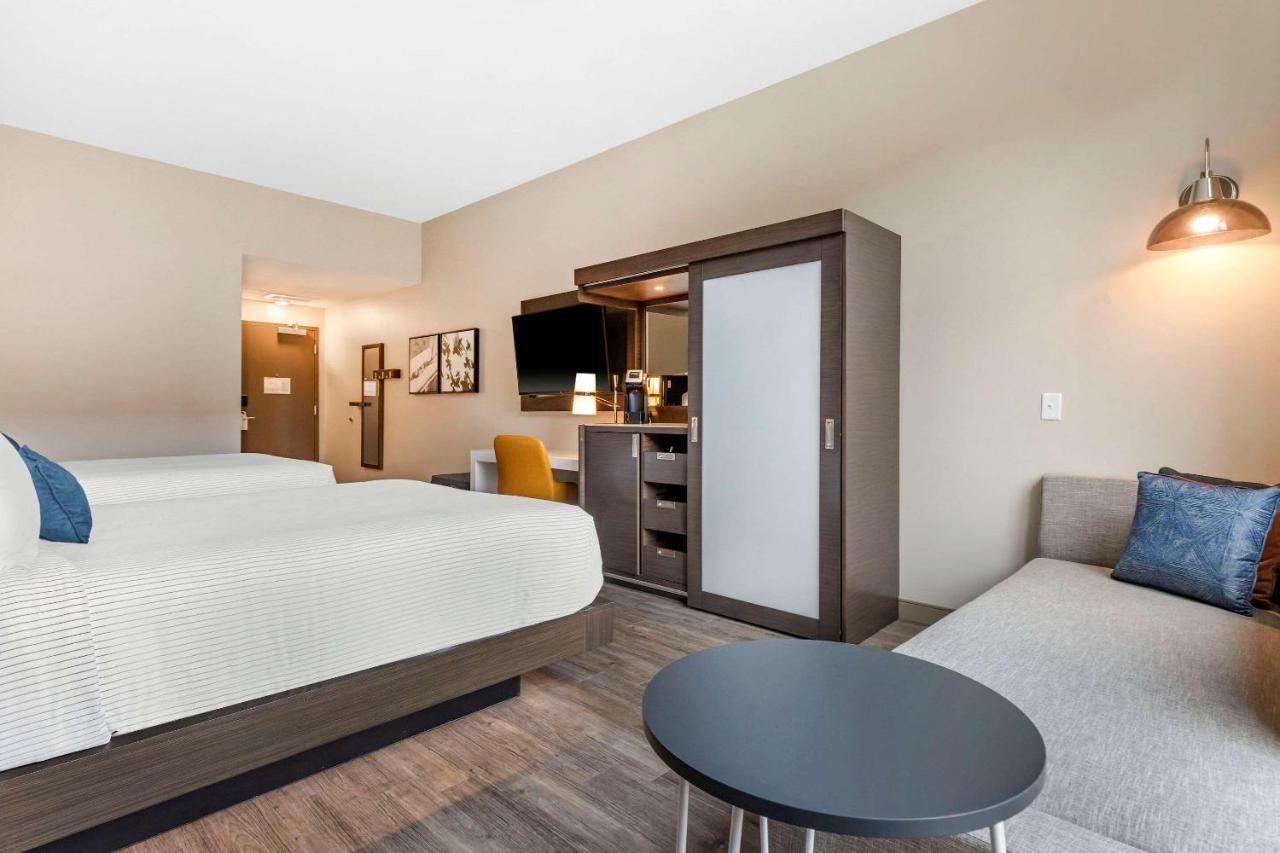 Hotel Cambria Downtown Historic District