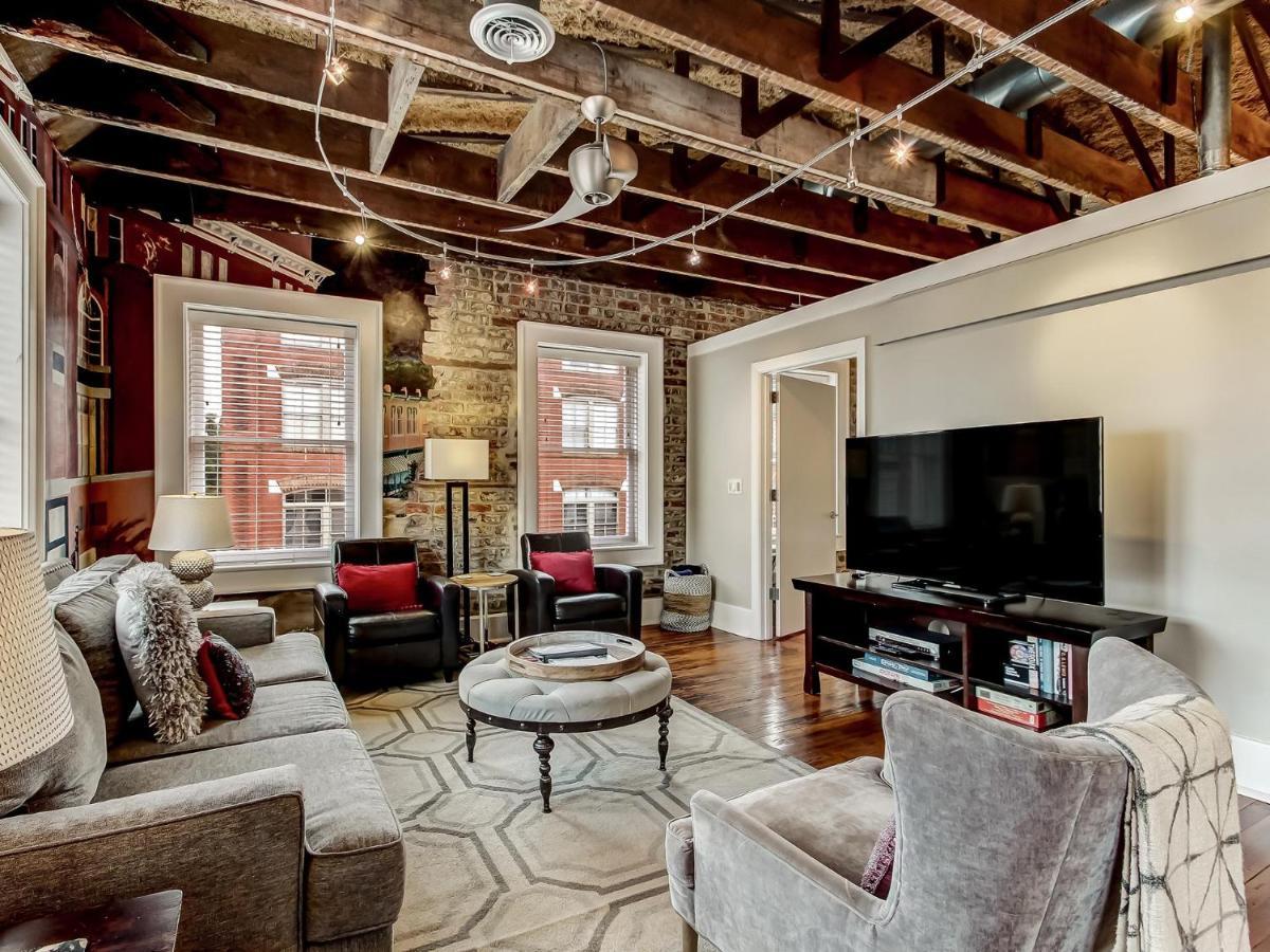 Broughton Corner Loft *