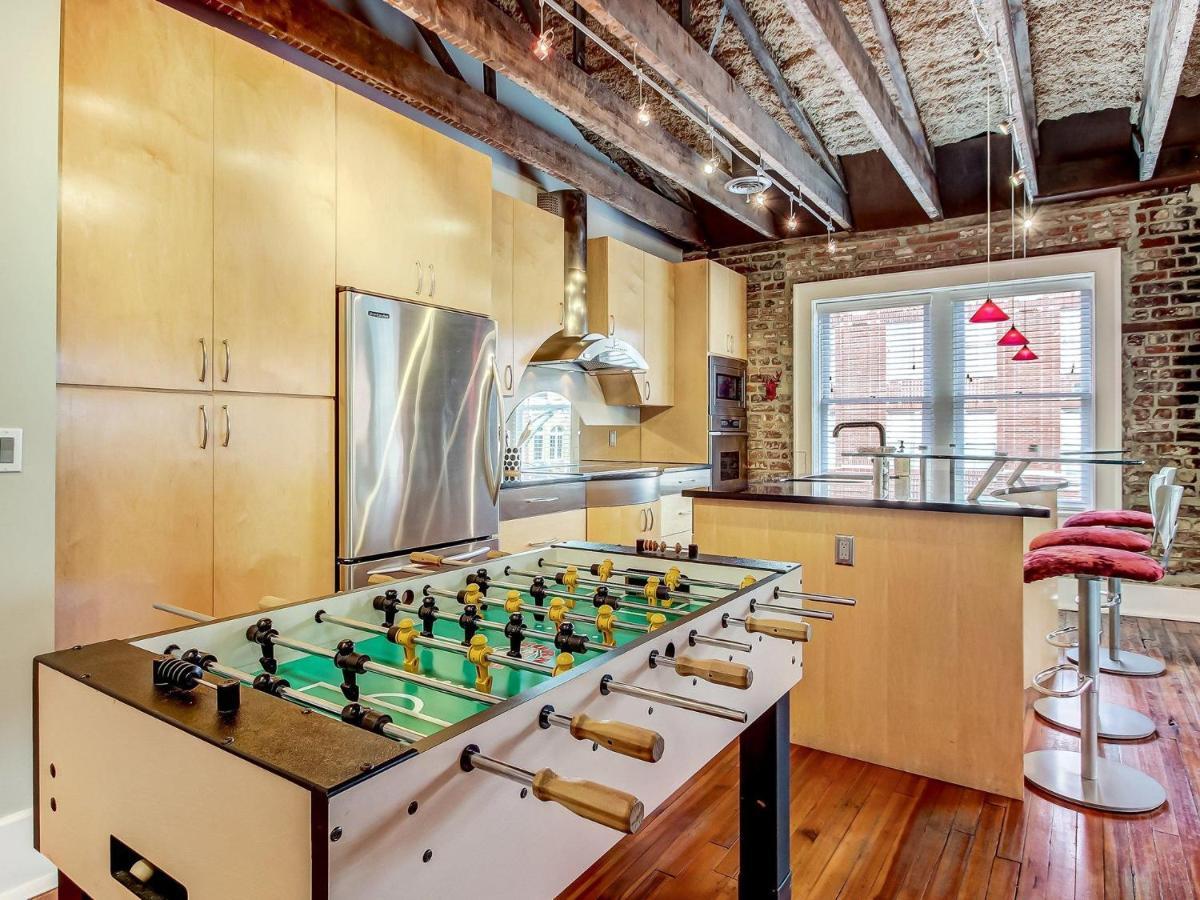 Broughton Corner Loft Savannah