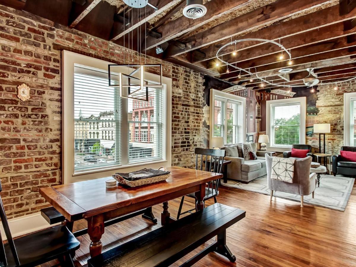Apartment Broughton Corner Loft *