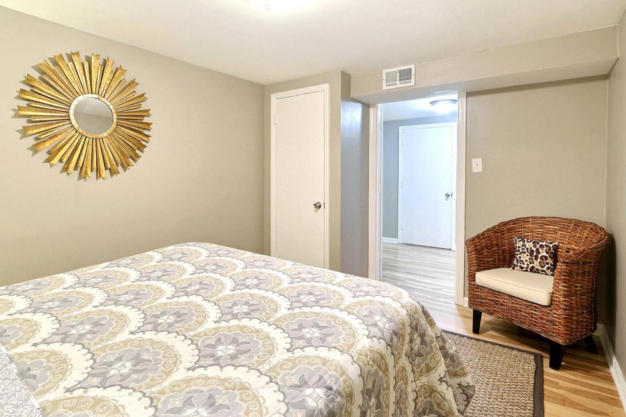Oglethorpe Manor Garden Level Apartment *