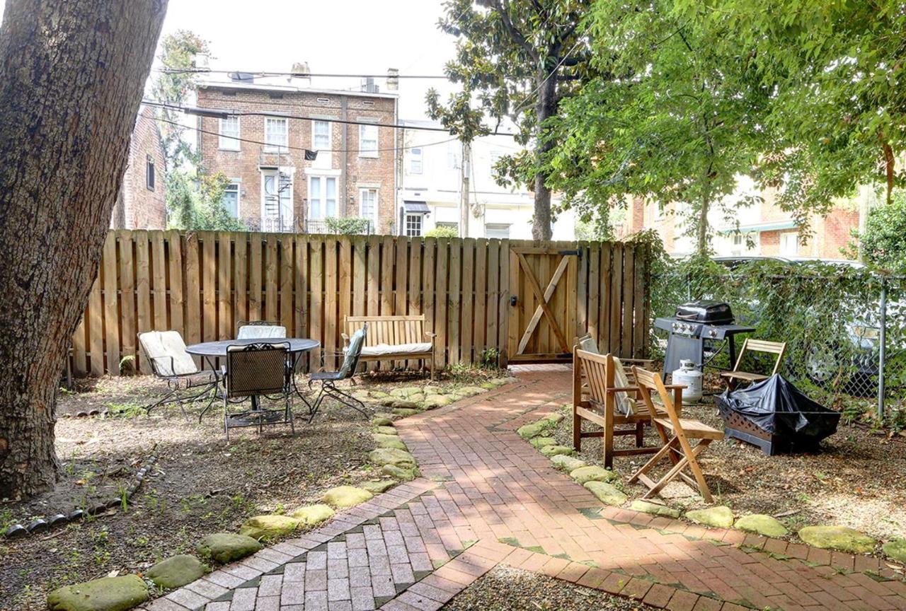 Oglethorpe Manor Garden Level * Savannah