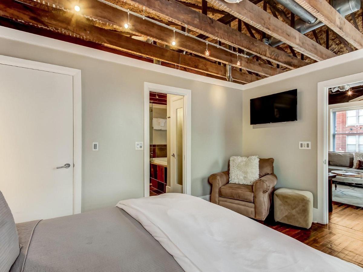 Broughton Corner Loft Apartment