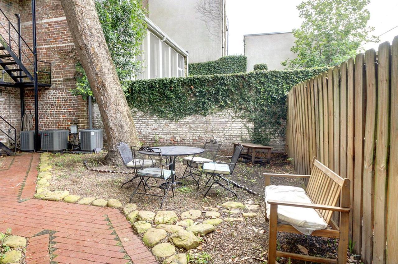 Oglethorpe Manor Garden Level Apartment