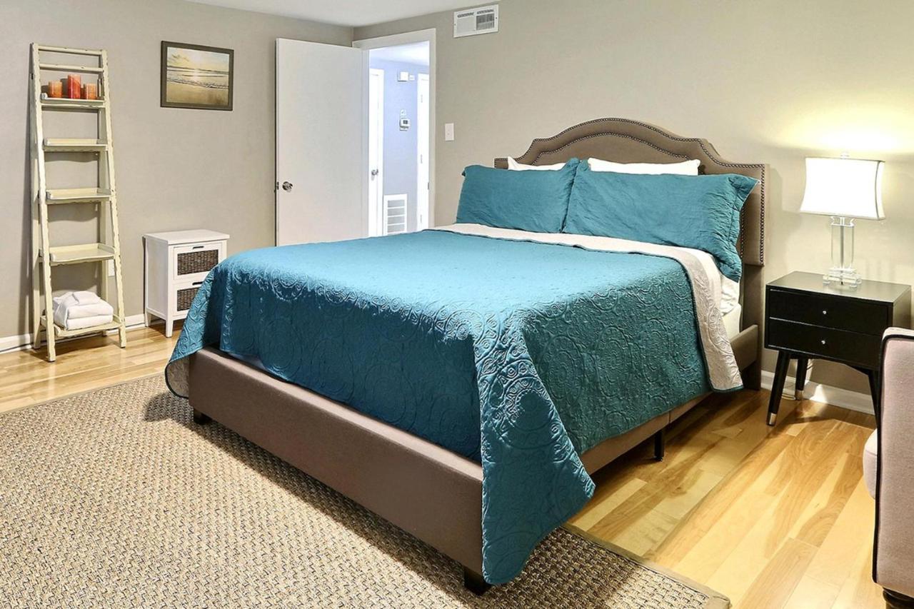 Apartment Oglethorpe Manor Garden Level Savannah