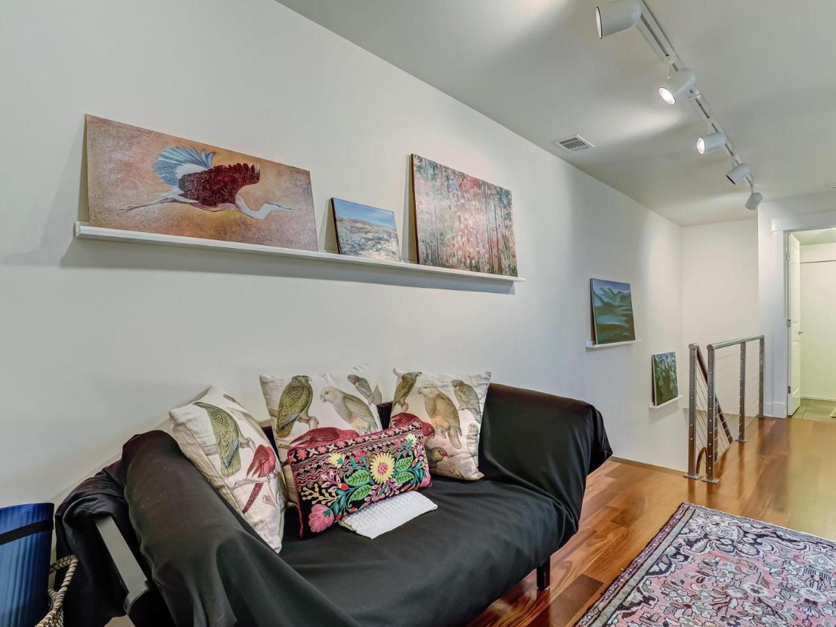 Forsyth Artist Retreat Holiday home