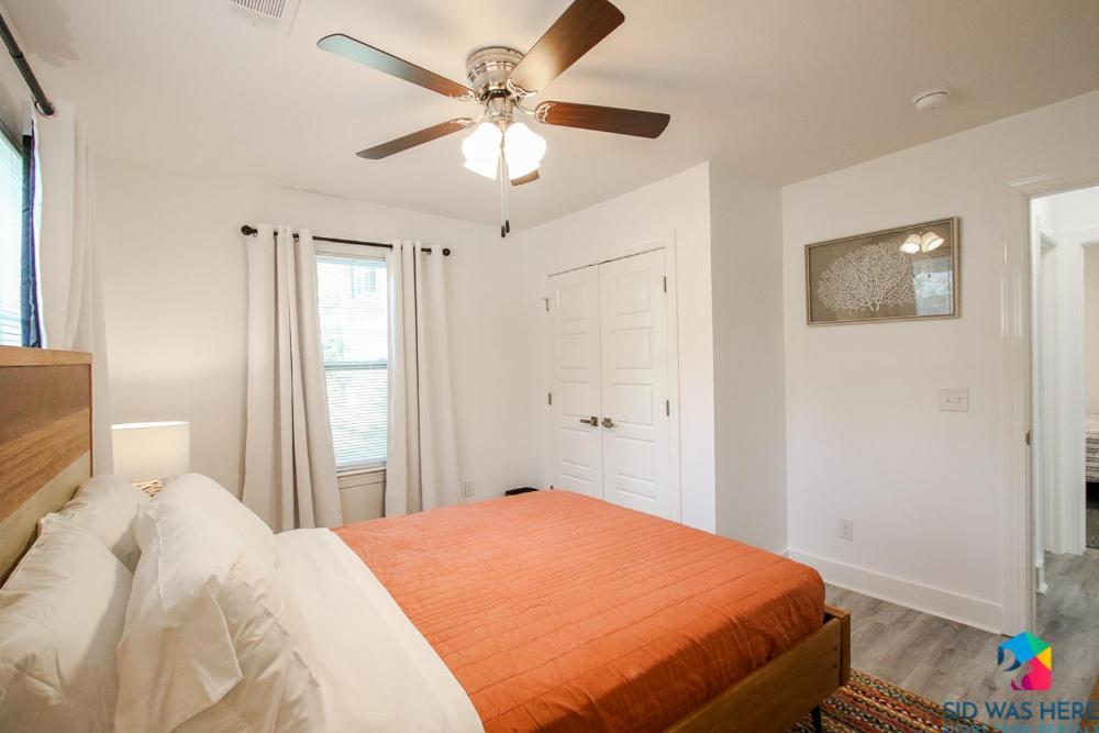 Perchcozy, Quiet Home Close To Sav, I-95 Pets Savannah