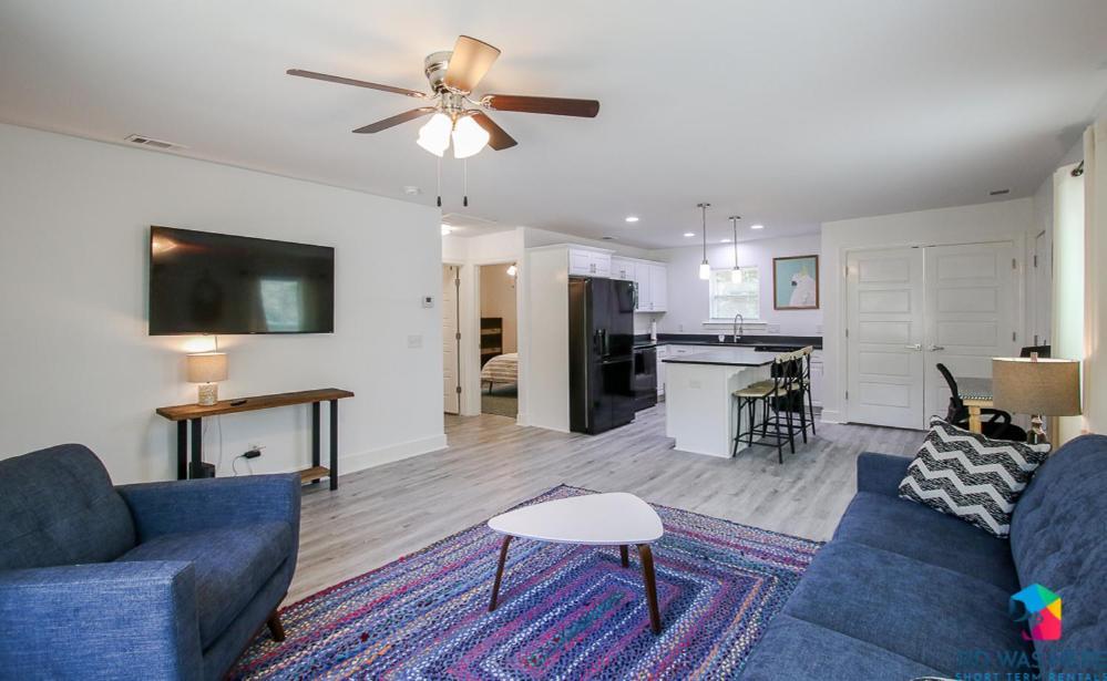 Holiday home Perchcozy, Quiet Home Close To Sav, I-95 Pets Savannah