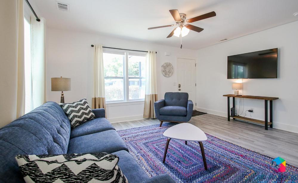 Holiday home Perchcozy, Quiet Home Close To Sav, I-95 Pets *
