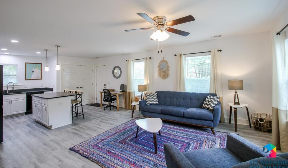 Perchcozy, Quiet Home Close To Sav, I-95 Pets Holiday home Savannah