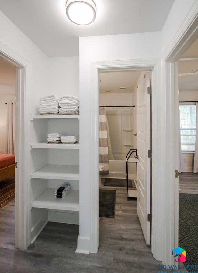 Perchcozy, Quiet Home Close To Sav, I-95 Pets *