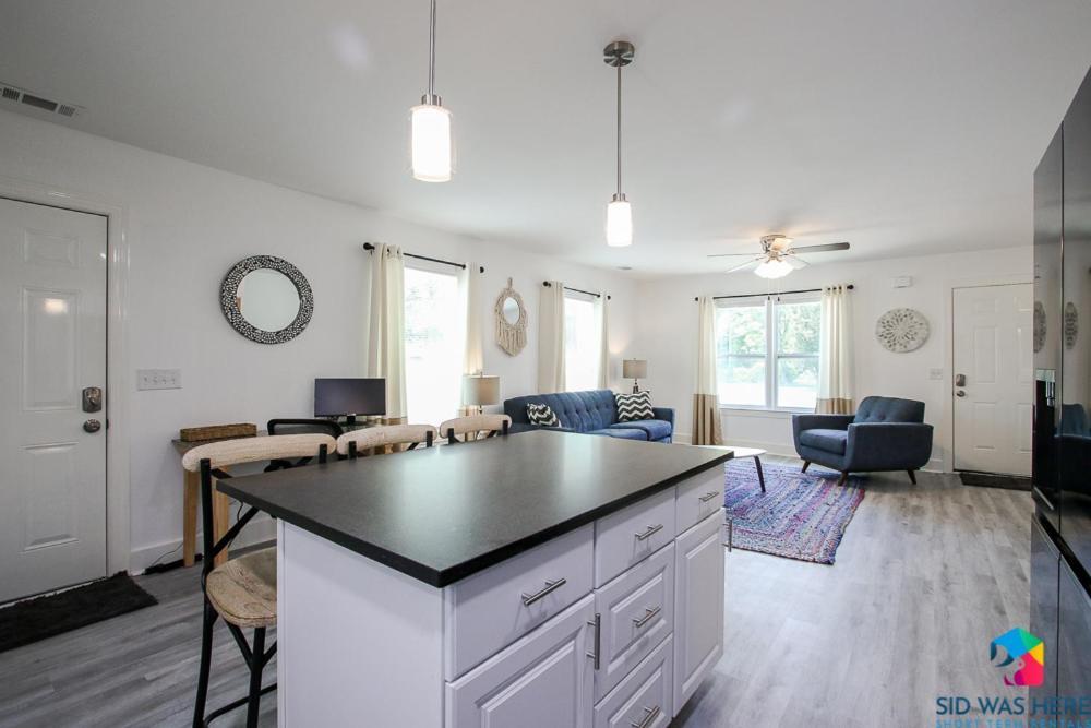 Holiday home Perchcozy, Quiet Home Close To Sav, I-95 Pets Savannah