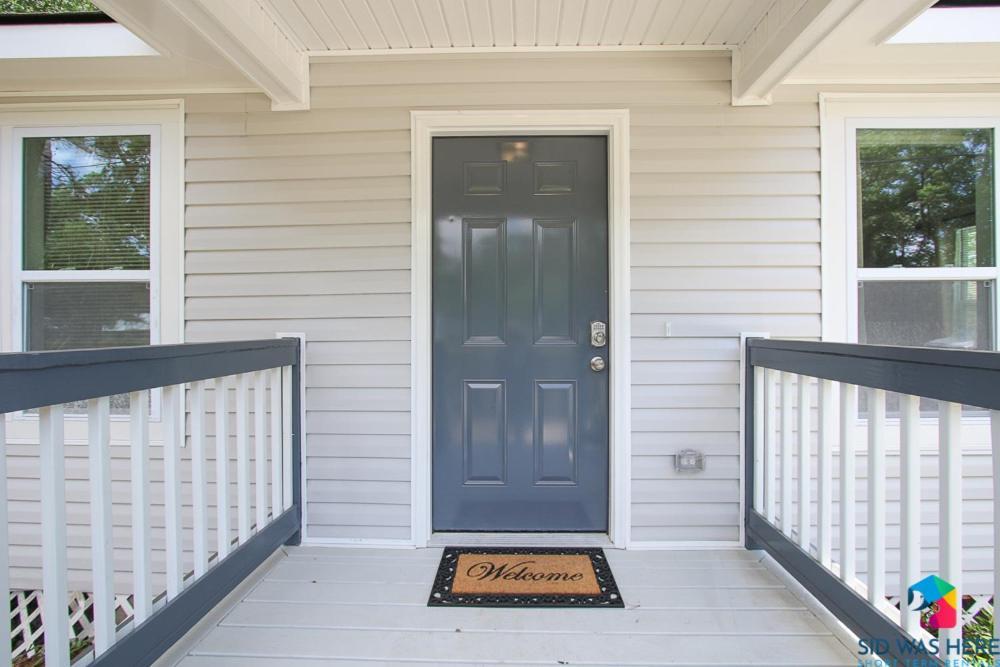 Holiday home Perchcozy, Quiet Home Close To Sav, I-95 Pets *