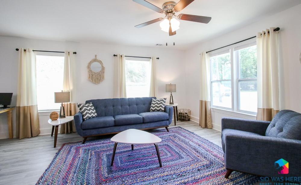Perchcozy, Quiet Home Close To Sav, I-95 Pets Savannah