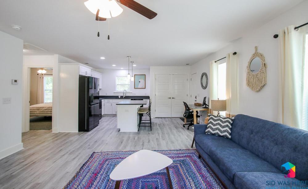 Perchcozy, Quiet Home Close To Sav, I-95 Pets * Savannah