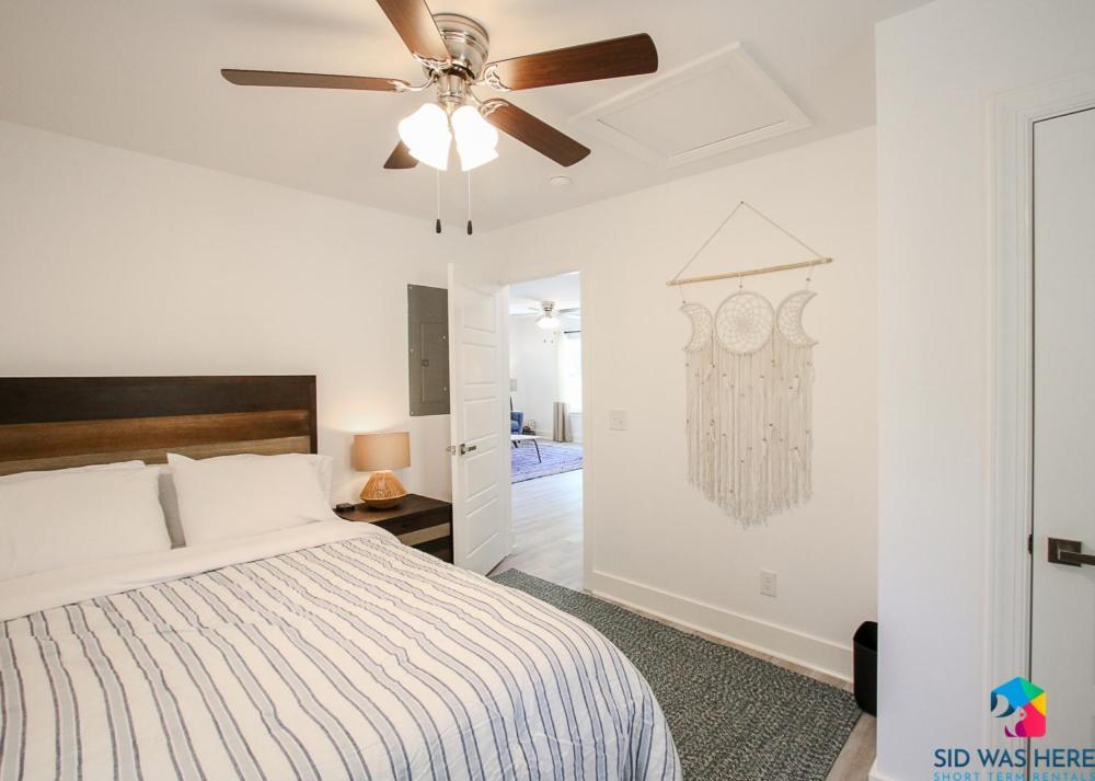 Perchcozy, Quiet Home Close To Sav, I-95 Pets Holiday home Savannah