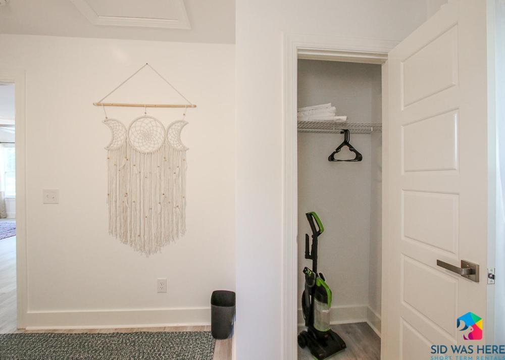Holiday home Perchcozy, Quiet Home Close To Sav, I-95 Pets